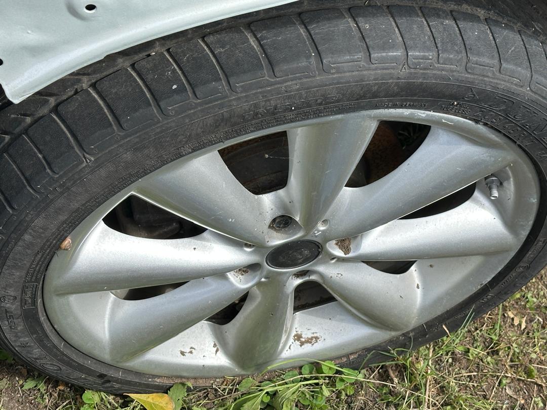 2011 Mini Cooper S Gray Used Part - Image 11