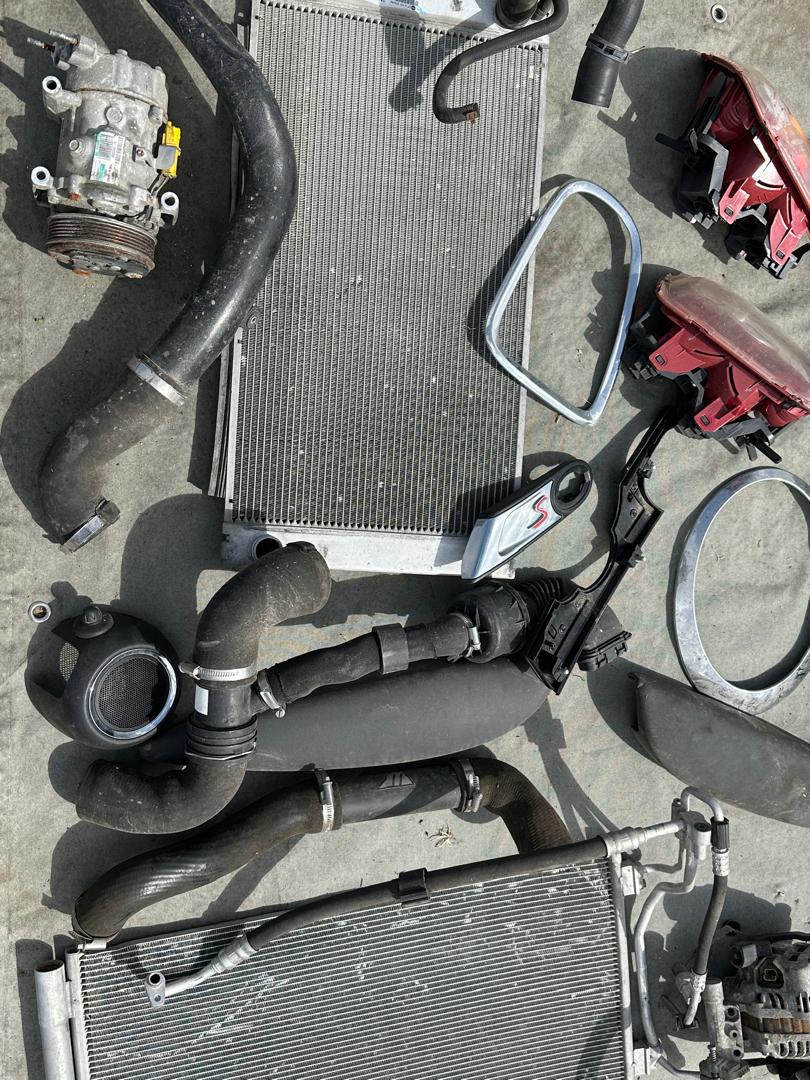 2011 Mini Cooper S Gray Used Part - Image 16