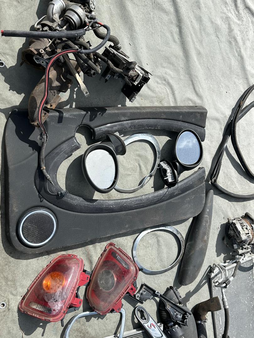 2011 Mini Cooper S Gray Used Part - Image 17