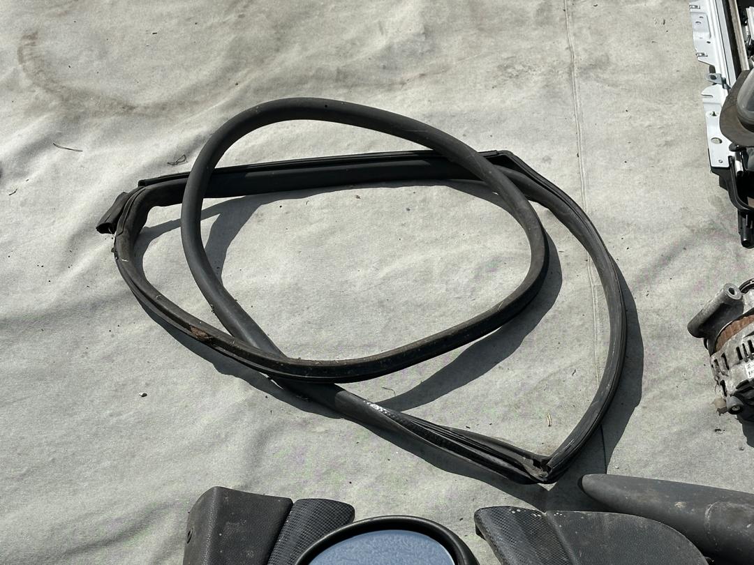 2011 Mini Cooper S Gray Used Part - Image 19