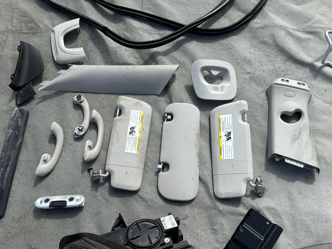 2019 Mini Cooper Countryman Gray Used Part - Image 19