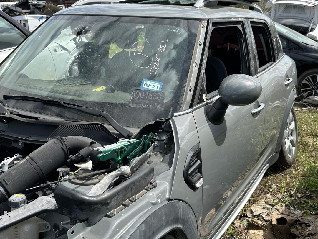 2019 Mini Cooper Countryman Gray Used Part - Image 3