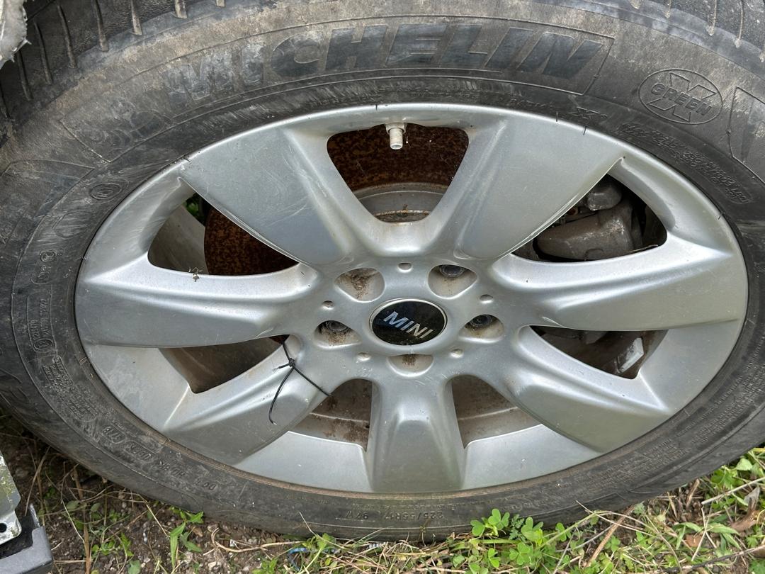 2019 Mini Cooper Countryman Gray Used Part - Image 27