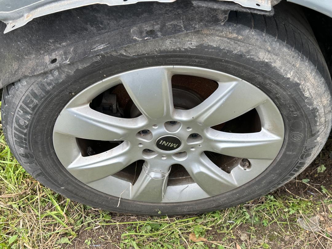 2019 Mini Cooper Countryman Gray Used Part - Image 30
