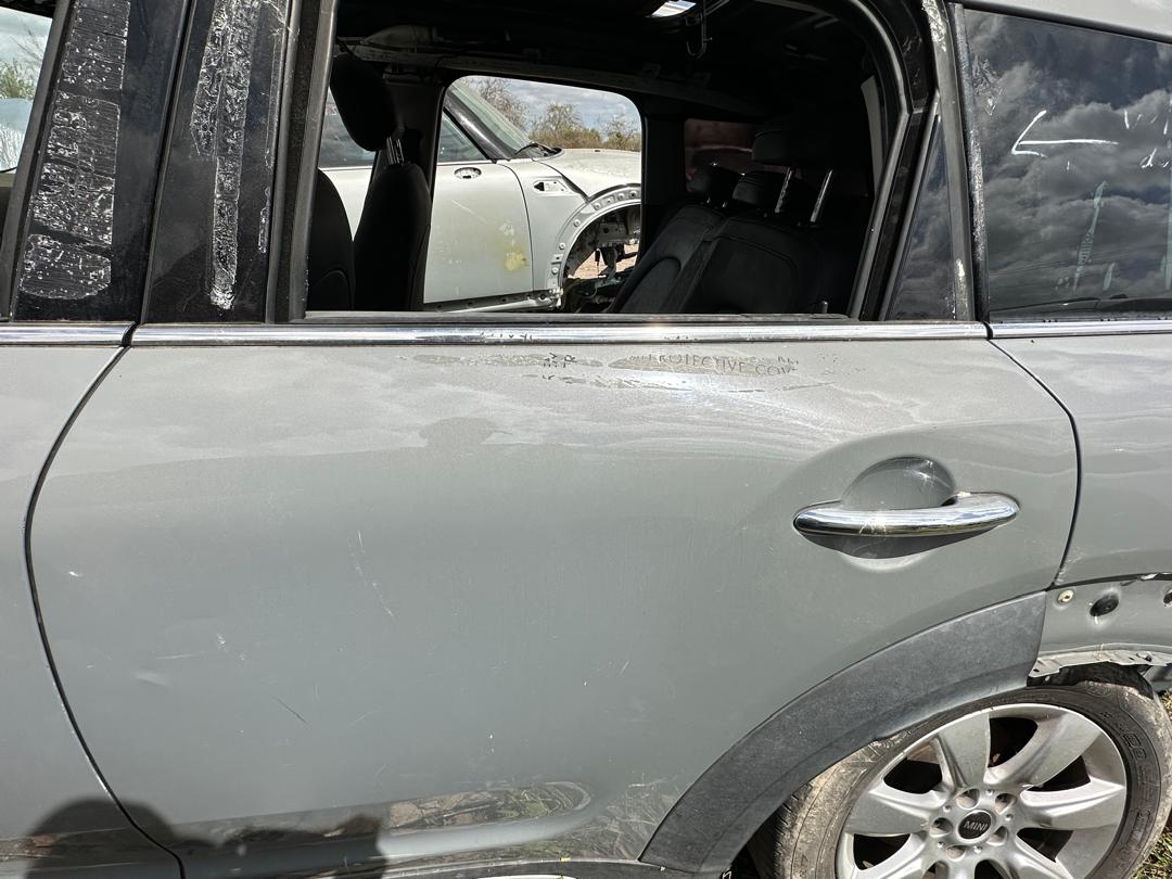 2019 Mini Cooper Countryman Gray Used Part - Image 8