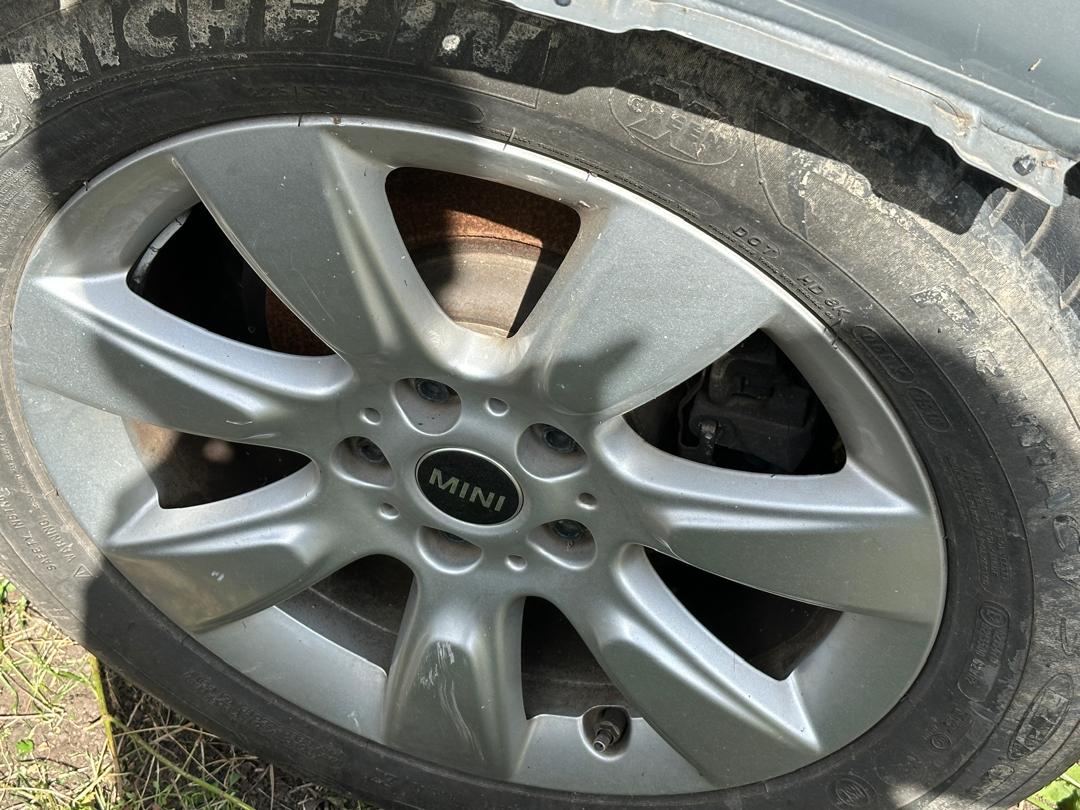 2019 Mini Cooper Countryman Gray Used Part - Image 31