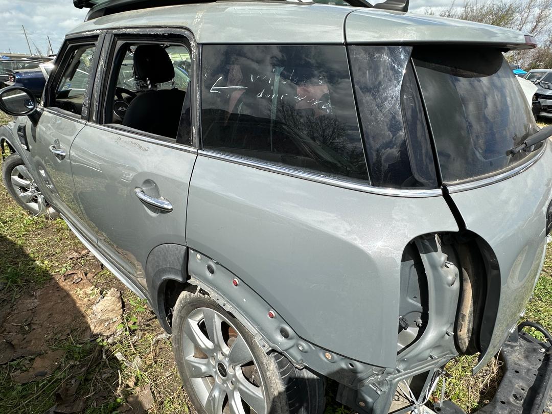 2019 Mini Cooper Countryman Gray Used Part