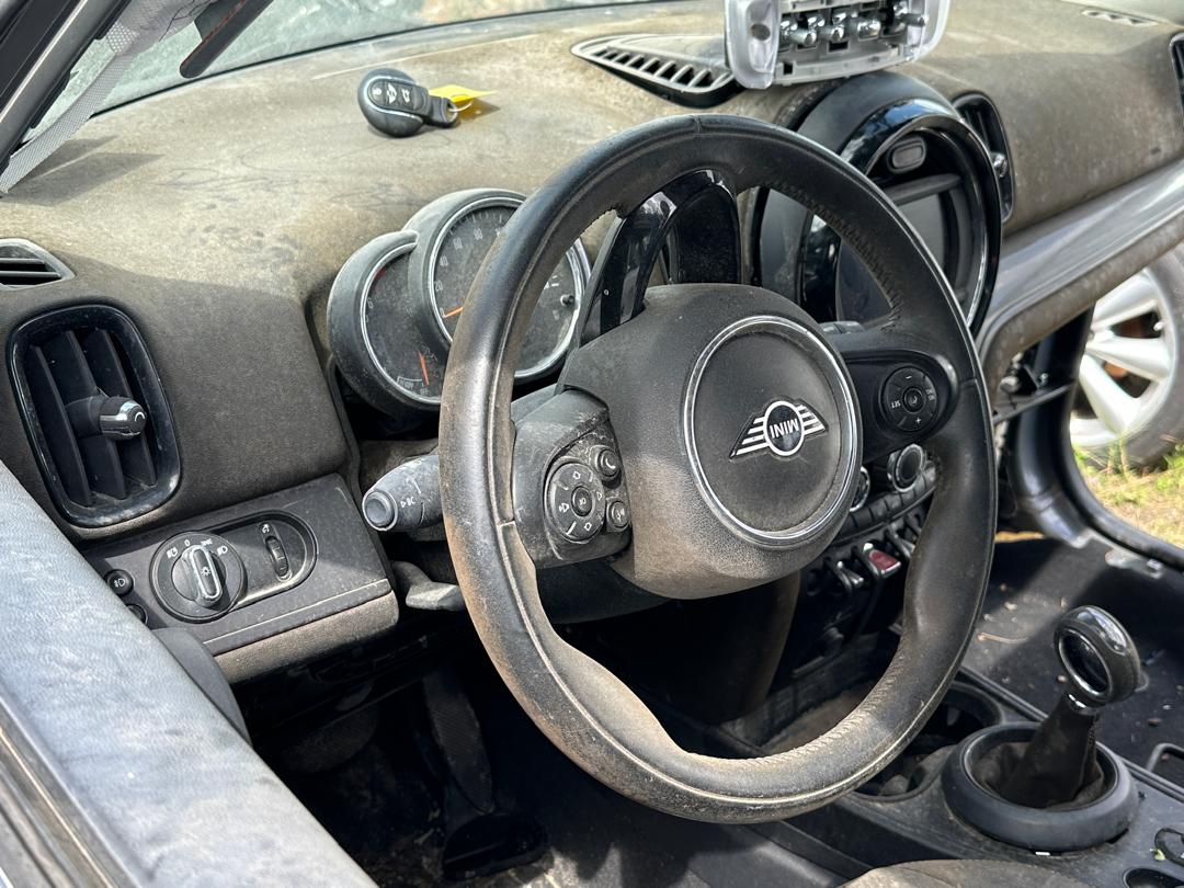 2019 Mini Cooper Countryman Gray Used Part - Image 11