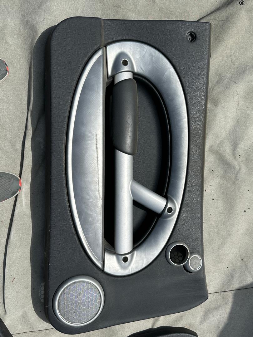2003 Mini Cooper S Black Used Part - Image 9
