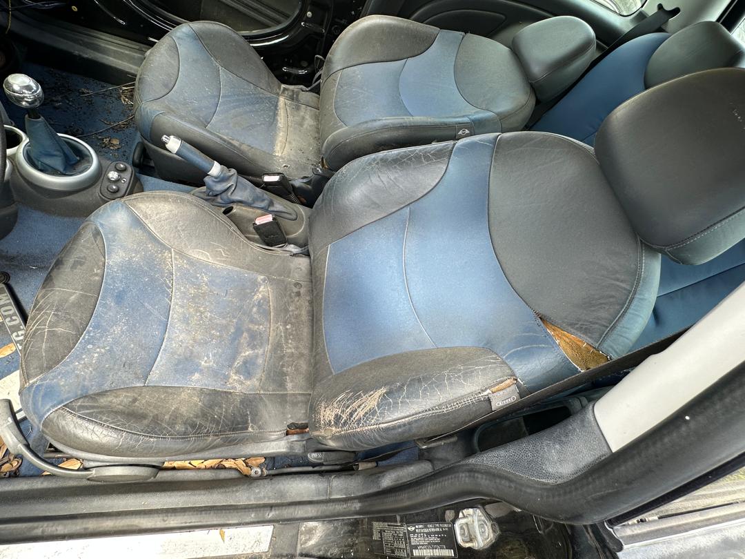 2003 Mini Cooper S Black Used Part - Image 13