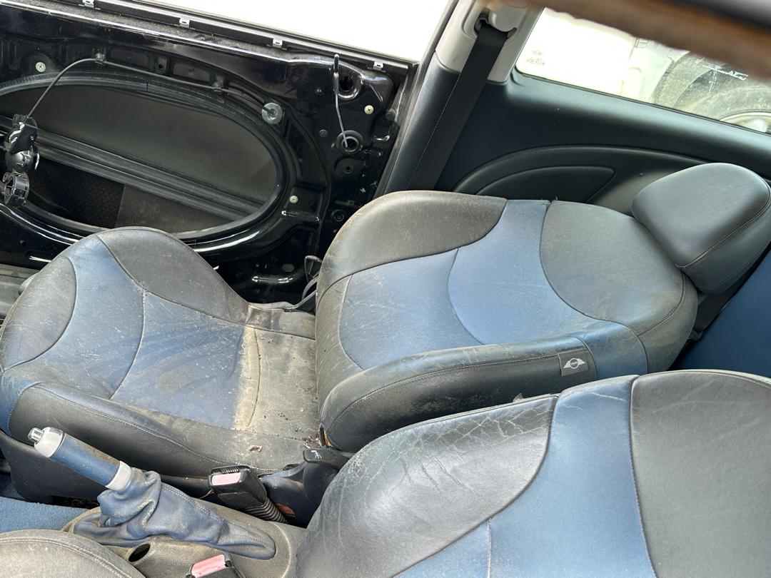 2003 Mini Cooper S Black Used Part - Image 14