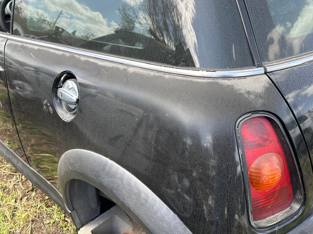 2003 Mini Cooper S Black Used Part - Image 15