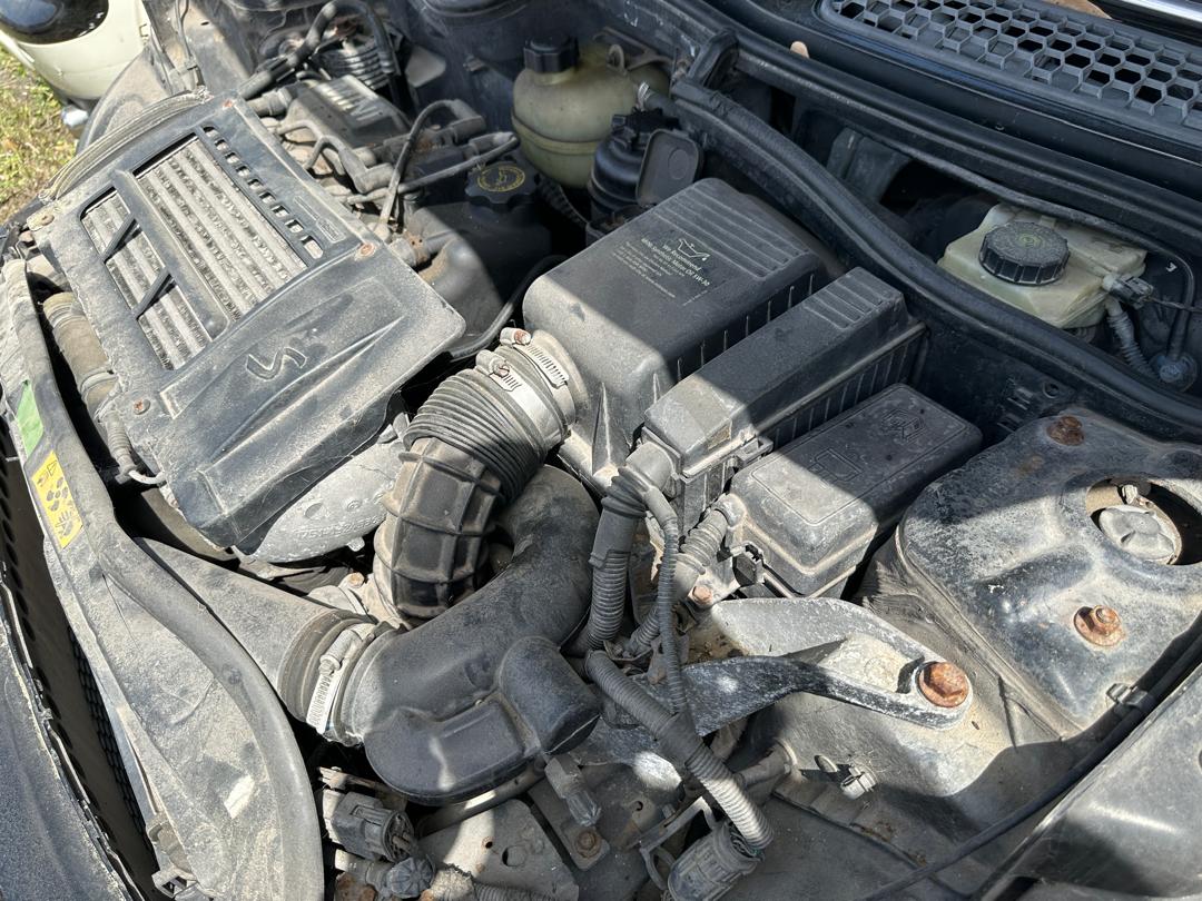 2003 Mini Cooper S Black Used Part - Image 16