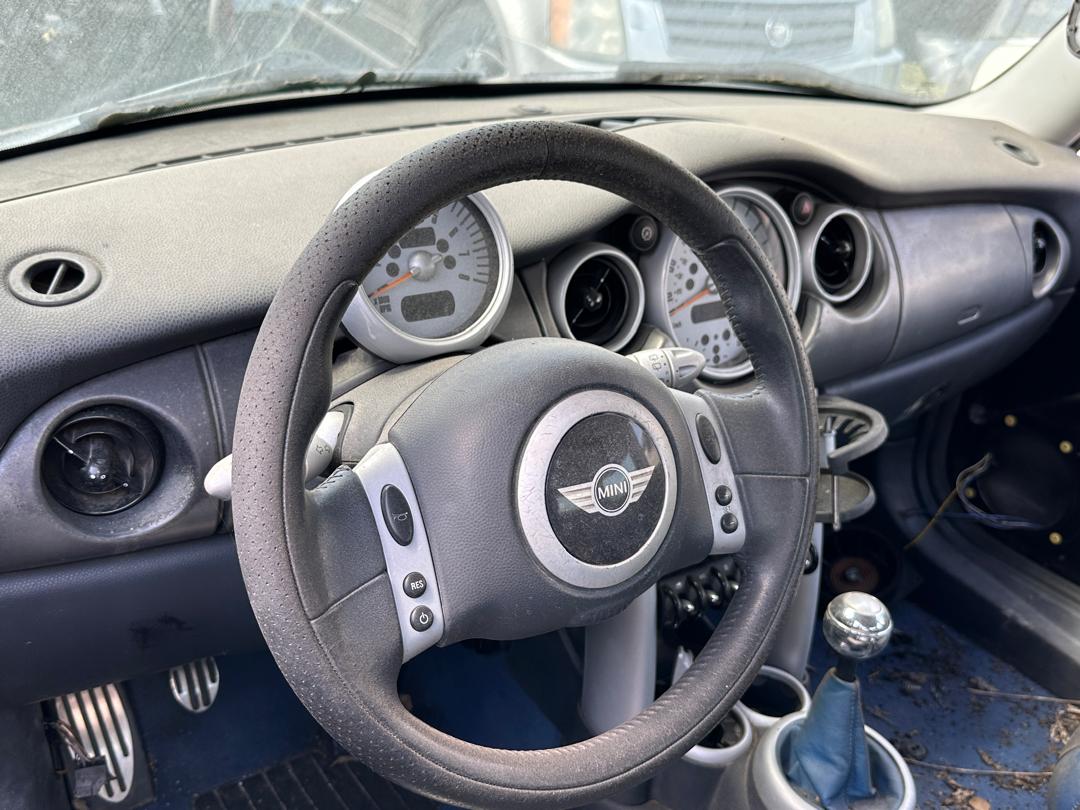 2003 Mini Cooper S Black Used Part - Image 17