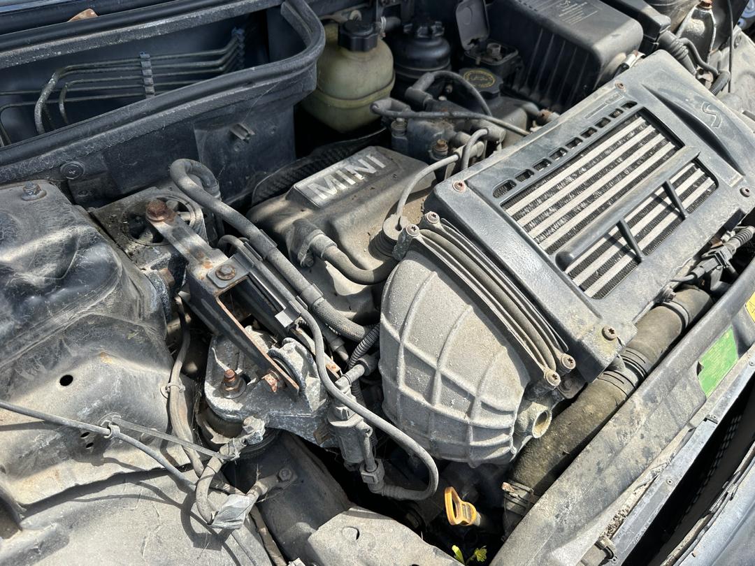 2003 Mini Cooper S Black Used Part - Image 18