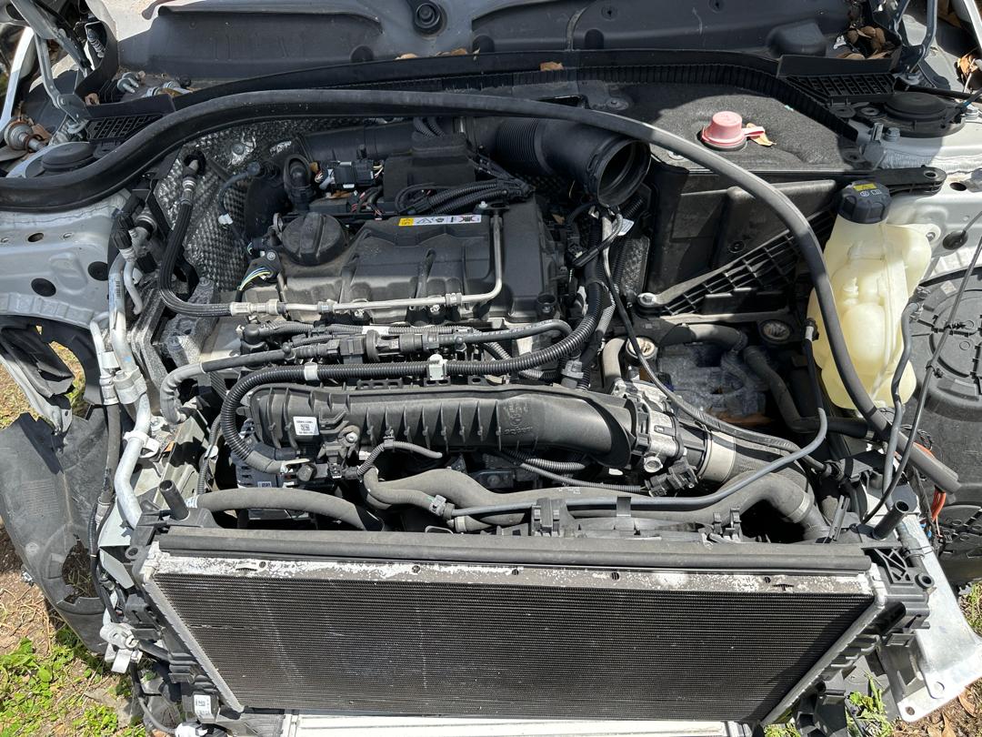 2003 Mini Cooper S Black Used Part - Image 19
