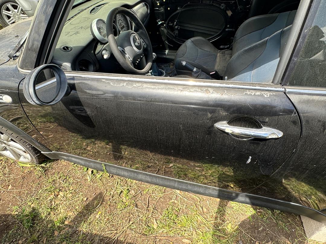 2003 Mini Cooper S Black Used Part - Image 25