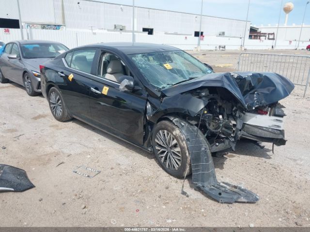 2025 Nissan Altima Black Used Part - Image 2