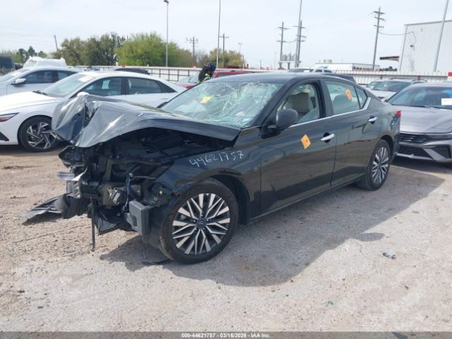 2025 Nissan Altima Black Used Part - Image 3
