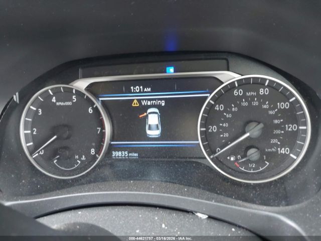 2025 Nissan Altima Black Used Part - Image 7
