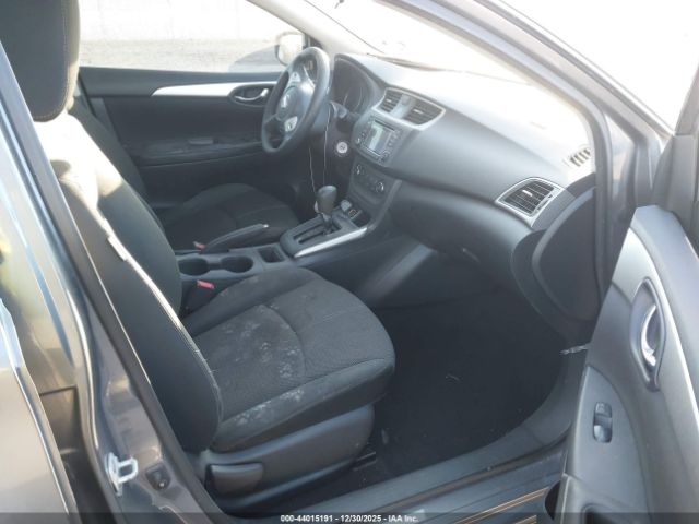 2018 Nissan Sentra Gray Used Part - Image 6