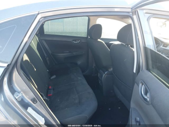 2018 Nissan Sentra Gray Used Part - Image 7
