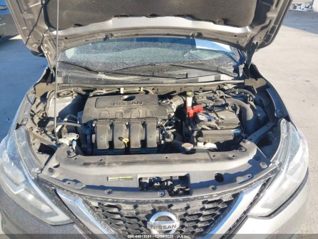 2018 Nissan Sentra Gray Used Part - Image 9