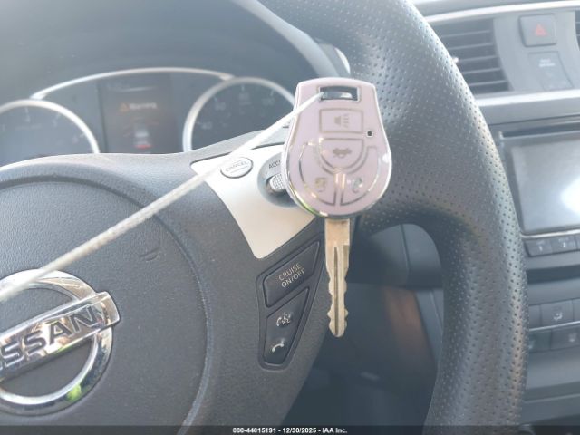 2018 Nissan Sentra Gray Used Part - Image 10