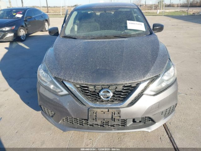 2018 Nissan Sentra Gray Used Part - Image 11