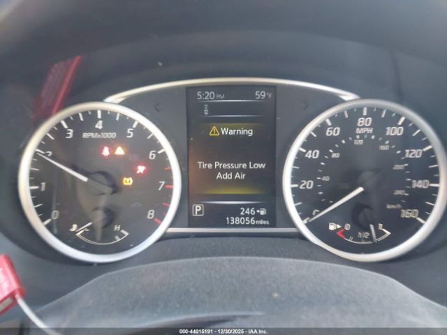 2018 Nissan Sentra Gray Used Part - Image 12