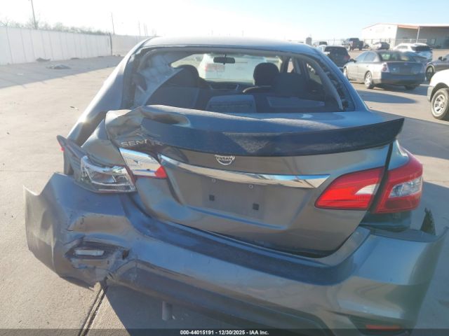 2018 Nissan Sentra Gray Used Part - Image 13