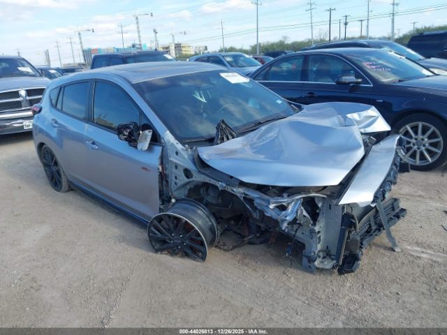 2024 Subaru Impreza Gray Used Parts - Image 7