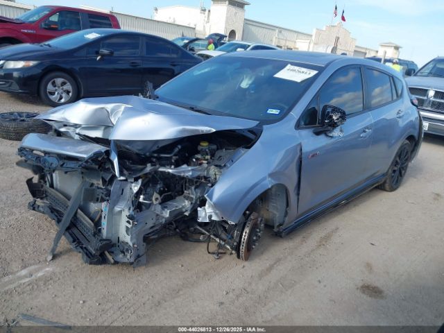 2024 Subaru Impreza Gray Used Parts - Image 8
