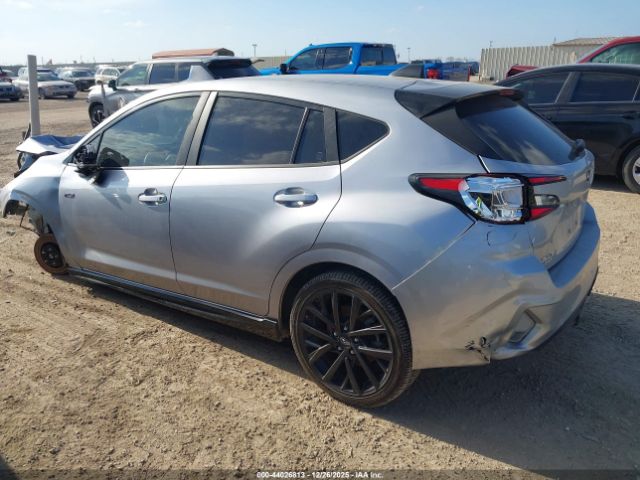 2024 Subaru Impreza Gray Used Parts - Image 4