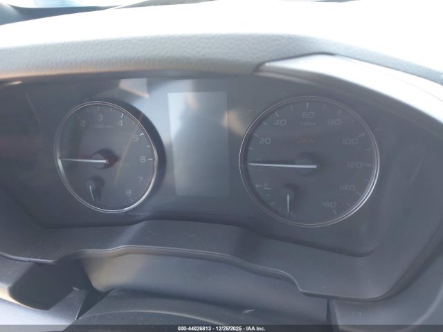 2024 Subaru Impreza Gray Used Parts - Image 10