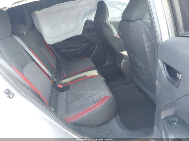 2024 Subaru Impreza Gray Used Parts - Image 11