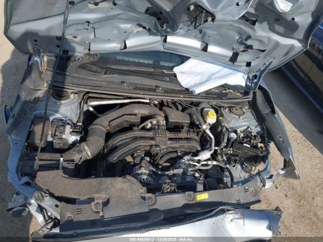 2024 Subaru Impreza Gray Used Parts - Image 2