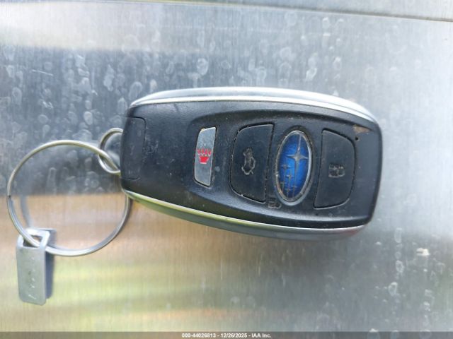 2024 Subaru Impreza Gray Used Parts - Image 13