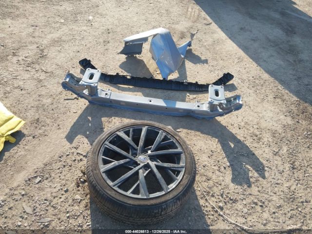 2024 Subaru Impreza Gray Used Parts - Image 14