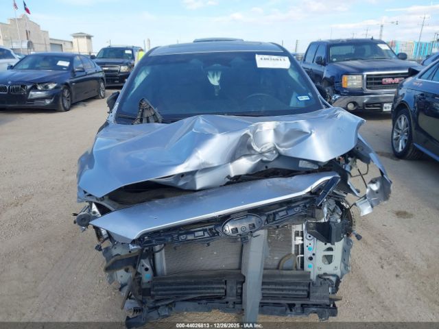 2024 Subaru Impreza Gray Used Parts - Image 15