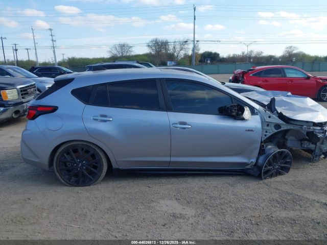 2024 Subaru Impreza Gray Used Parts - Image 16