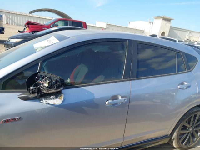 2024 Subaru Impreza Gray Used Parts - Image 17