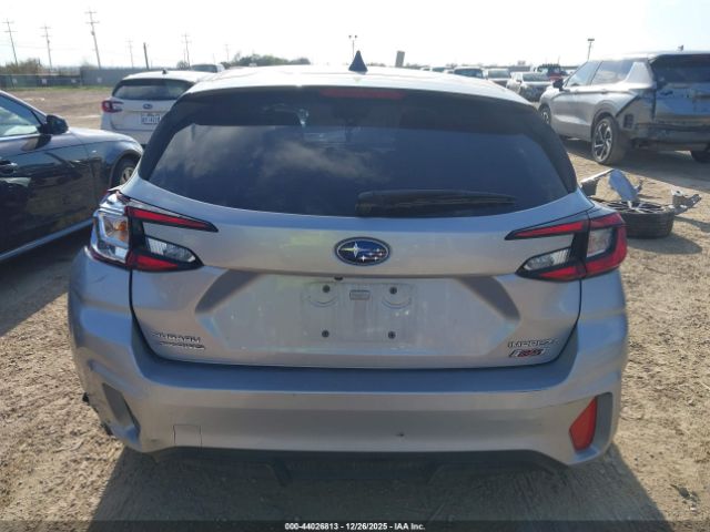 2024 Subaru Impreza Gray Used Parts - Image 5