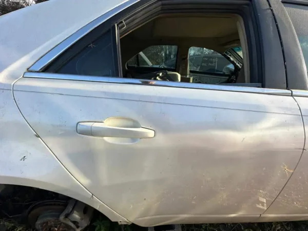 Cadillac CTS 2009 Gray Used Parts - Image 12