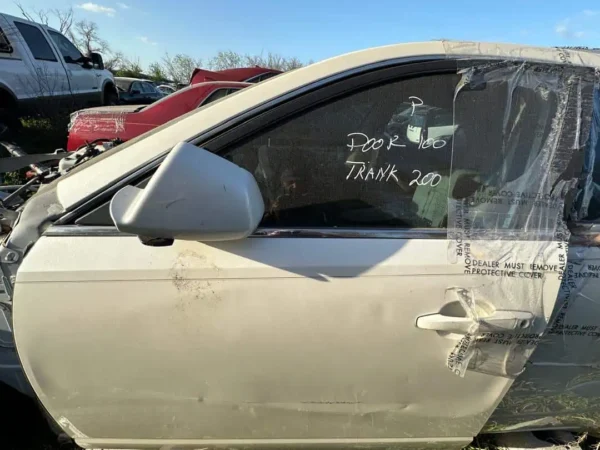 Cadillac CTS 2009 Gray Used Parts - Image 13
