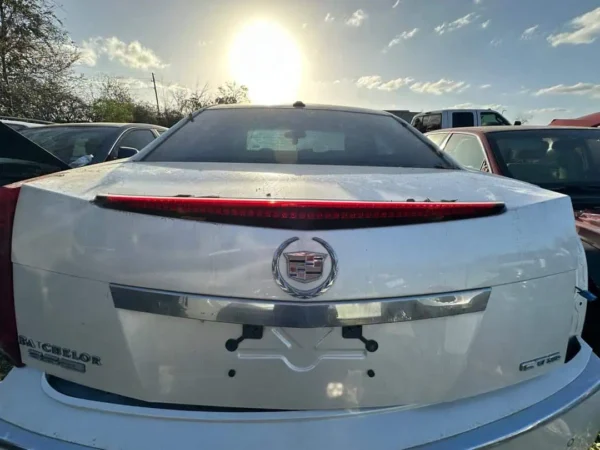 Cadillac CTS 2009 Gray Used Parts - Image 14