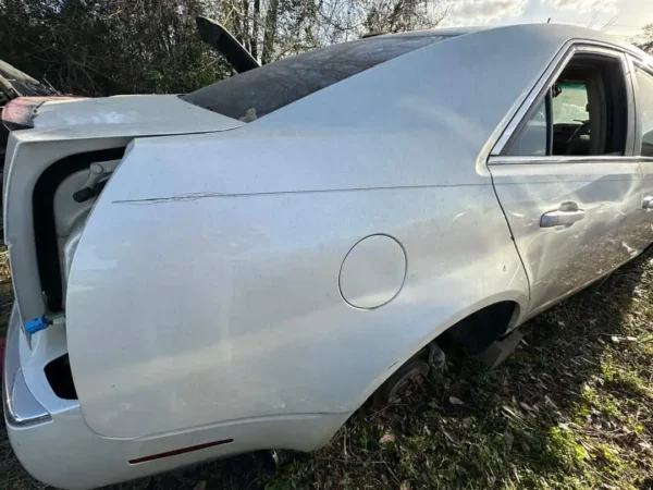 Cadillac CTS 2009 Gray Used Parts - Image 2
