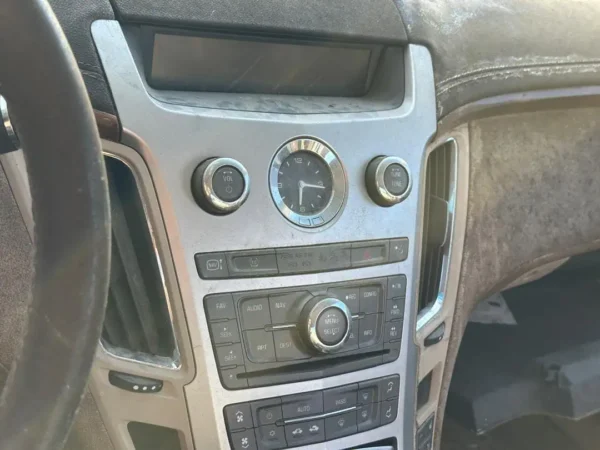 Cadillac CTS 2009 Gray Used Parts - Image 3