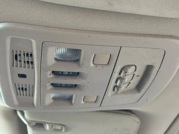 Cadillac CTS 2009 Gray Used Parts - Image 9