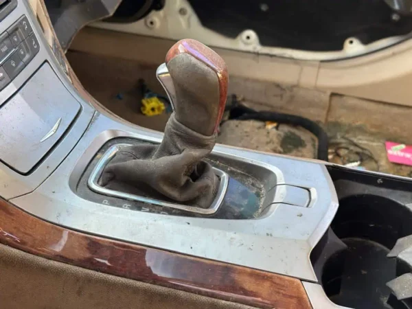 Cadillac CTS 2009 Gray Used Parts - Image 10
